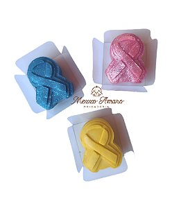 Ejetor Doces Laço Outubro Rosa