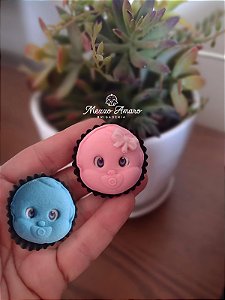Ejetor Doces Chá de Bebe Baby