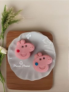 Ejetor Doces Porquinha Pepa