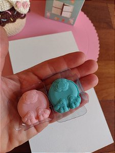 Ejetor para Doces Páscoa Bumbum Coelho