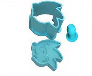 Ejetor Doces Brigadeiros Sonic e Turma