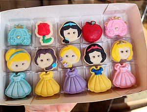 Ejetor Doces Brigadeiros Princesas Cute