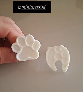 Paleta estilo anel