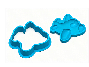 Ejetor Doces Brigadeiros Brinquedos Avião