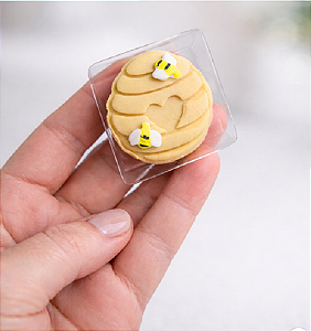 Ejetor Modelador Doces Colmeia