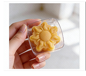 Ejetor Modelador Doces Sol Enrolados Rapunzel