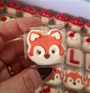 Ejetor Modelador Doces Raposinha