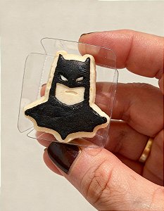 Ejetor e Modelador para Doces e Brigadeiros Batman