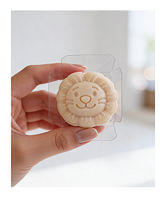 Ejetor Modelador para Brigadeiros Leão Safari mod 2