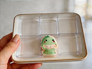 Ejetor Modelador para Brigadeiro Tema Dinossauro