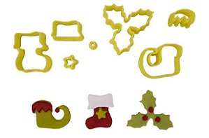 Cortador Mimos de Natal