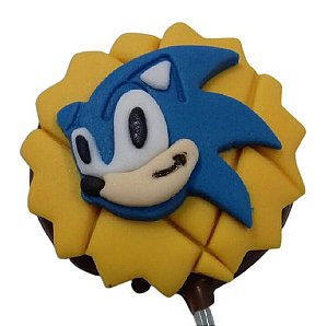 Personagens Sonic em Biscuit