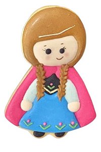 Cortador Biscoito Menina