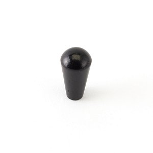Knob plástico para chave seletora Toggle PRS® preto BTG-M3.5 Spirit®