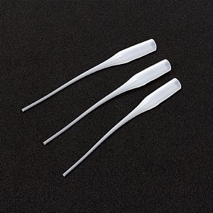 Pipeta para cola instantânea 7cm - 3 unidades