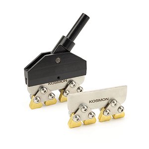 Módulo prensador fractal para trastes