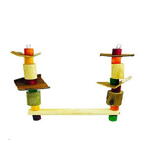 Balancinho - Brinquedo de Luxo