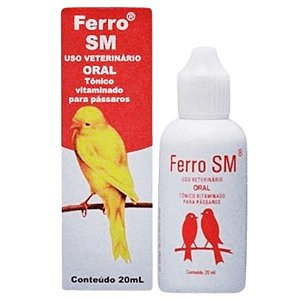 Ferro SM 20ml