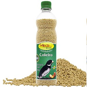 Extrusada Sellecta Rovani Coleiro Natural 360g