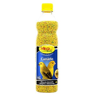 Extrusada Sellecta Rovani Canário 360g