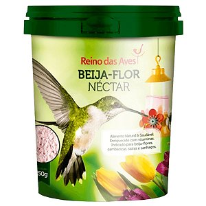 Beija-Flor Néctar Pote 250g - Reino das Aves