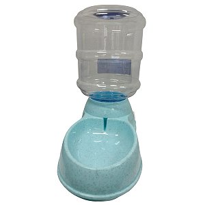 Bebedouro Automático para Pets 3800ml - Azul