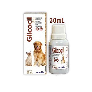 GLICOCIL PET 30 ML