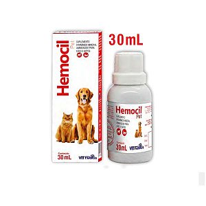 HEMOCIL PET 30 ML