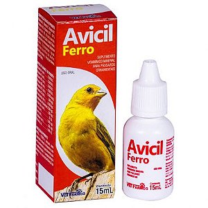 AVICIL FERRO 15ml