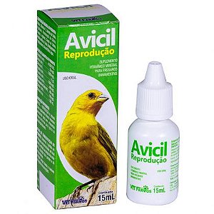 AVICIL REPRODUÇÃO 15ml