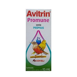 Avitrin Promune - 15 ml