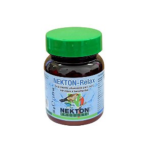 Nekton Relax 35g - Suplemento Vitamínico Antiestresse