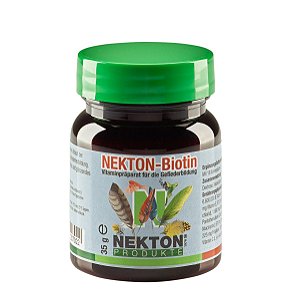 Nekton-Biotin 35g - Crescimento de Penas