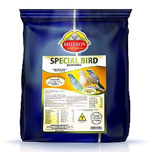 Extrusada Biotron - Special Bird Silvestre - 5 kgs