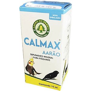 Calmax - 10ml - Aarão