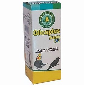 Glicoplus - 30ml - Aarão