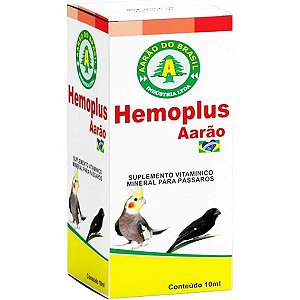 Hemoplus - 10ml - Aarão
