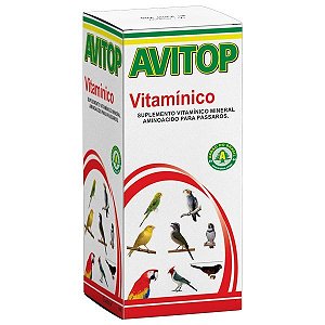 Avitop Vitaminico - 15ml - Aarao