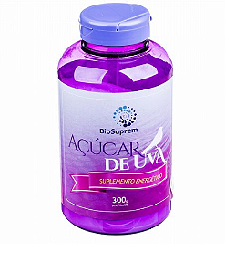 Biosuprem Açúcar de Uva - 300g