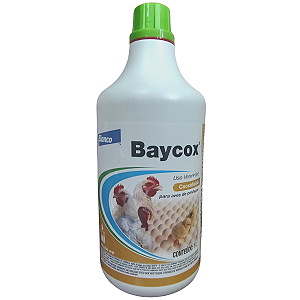 Baycox 1 Litro - 2,5%