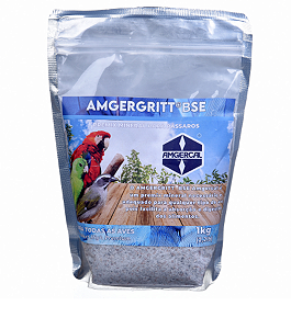Grit Mineral Amgergritt BSE 1kg - Amgercal
