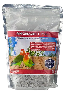 Grit Mineral Amgergritt Full 1kg - Amgercal