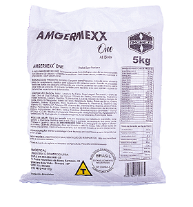 Extrusada Amgermexx One 5kg - Amgercal