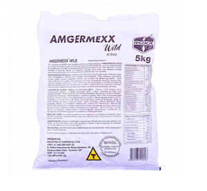 Extrusada Amgermexx Wild 5kg - Amgercal
