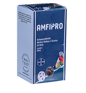 Amfipro 30ml - Amgercal