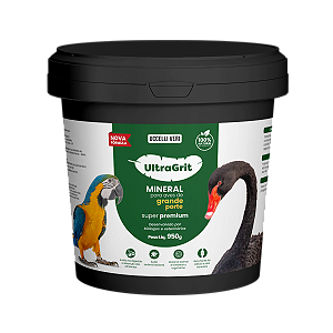 Ultra Grit Grande Porte - 950g