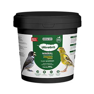 Ultra Grit Pequeno Porte - 950g