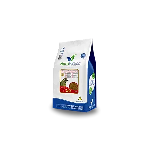 Extrusada Trinca Ferro Natural Com Frutas e Pimenta - 300g