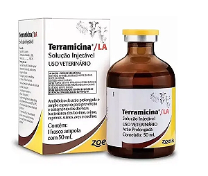 Terramicina LA -  50ml