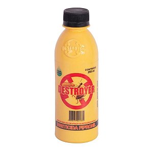 Refil Destroyer Ectoparasiticida 500ml | Comercial Penna Firme